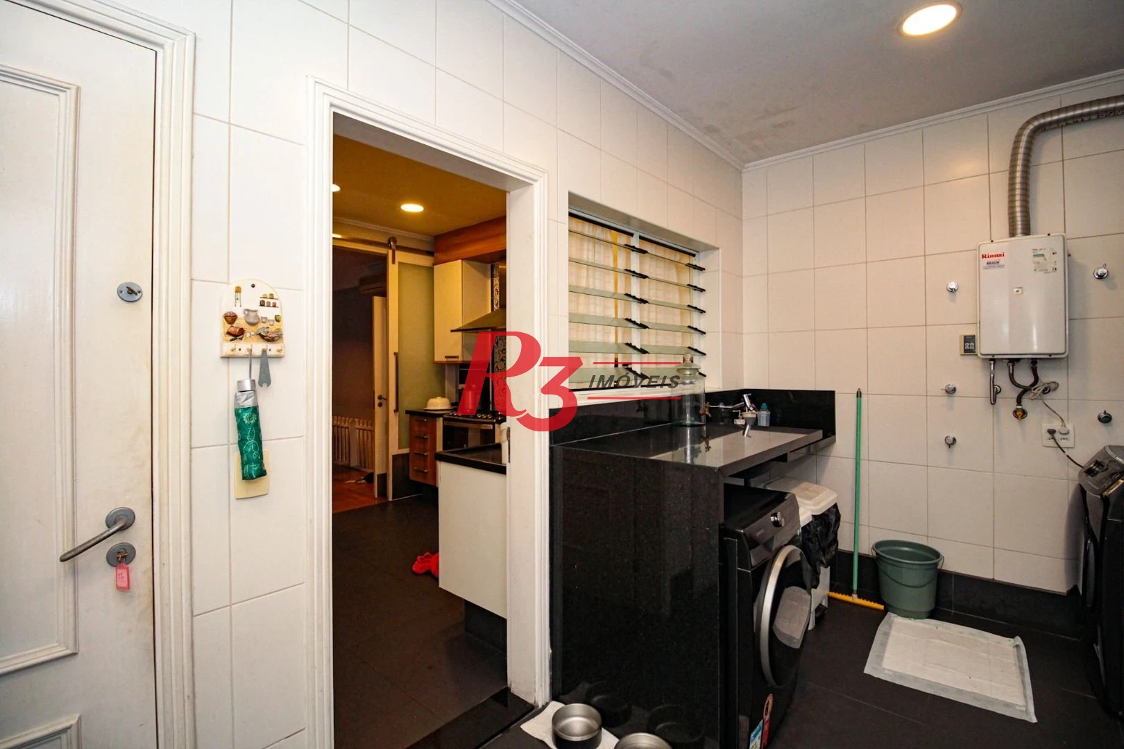 Cobertura à venda, 437 m² por R$ 4.800.000,00 - Gonzaga - Santos/SP