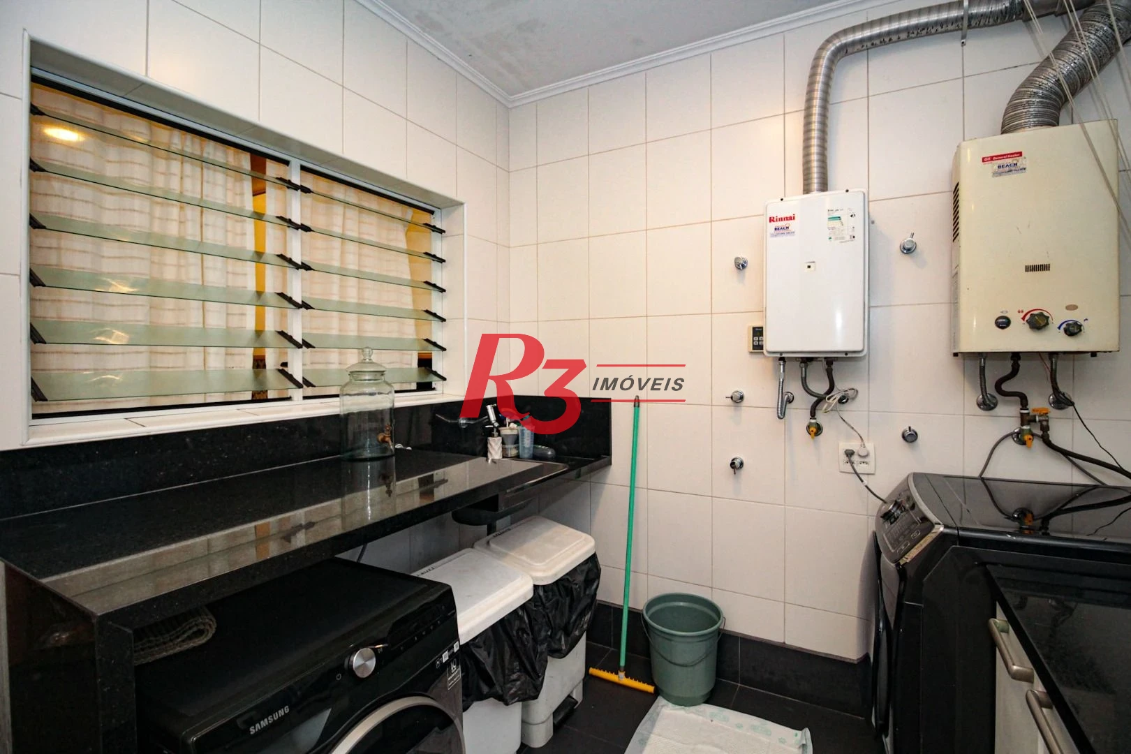 Cobertura à venda, 437 m² por R$ 4.800.000,00 - Gonzaga - Santos/SP