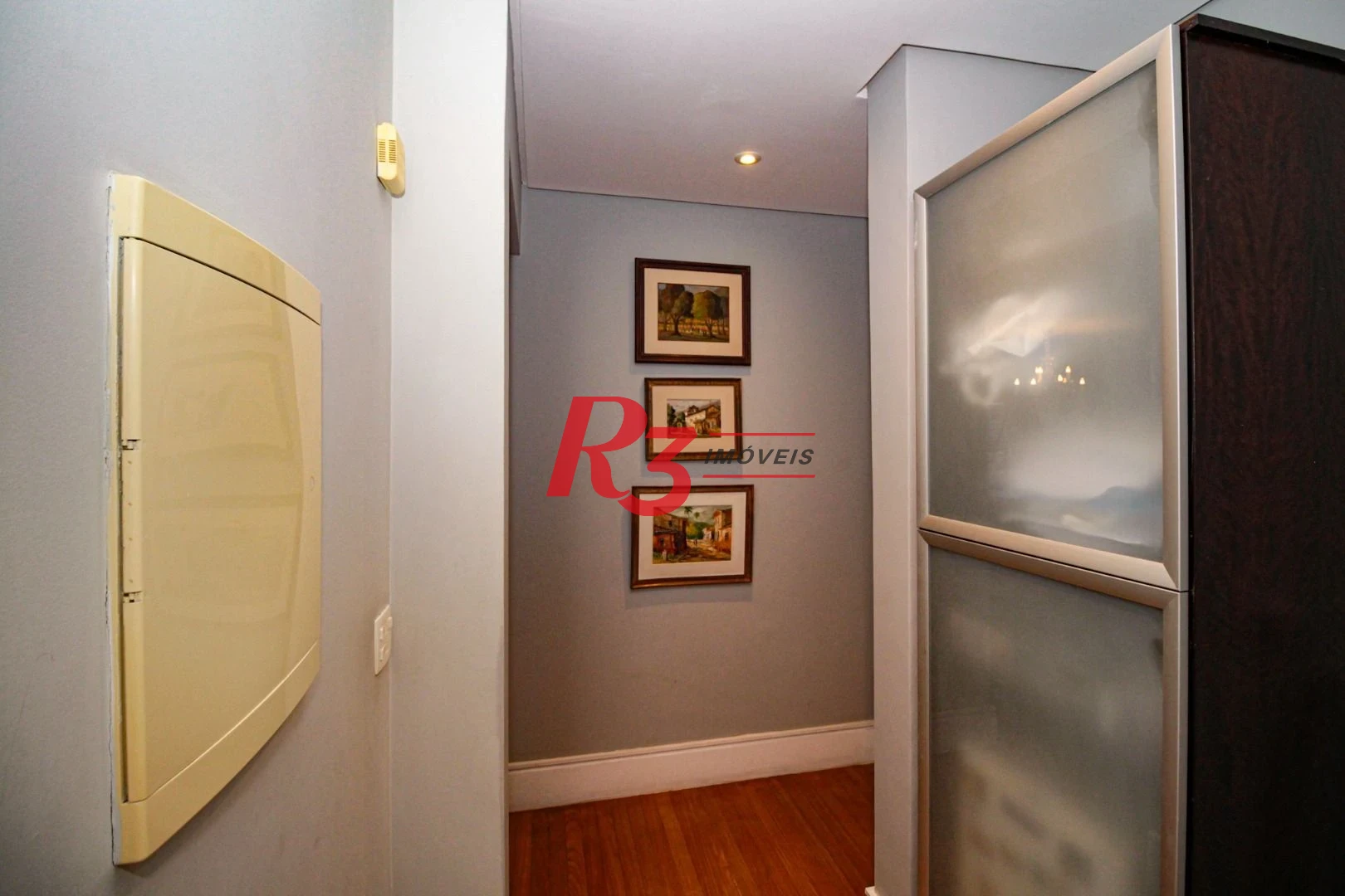 Cobertura à venda, 437 m² por R$ 4.800.000,00 - Gonzaga - Santos/SP
