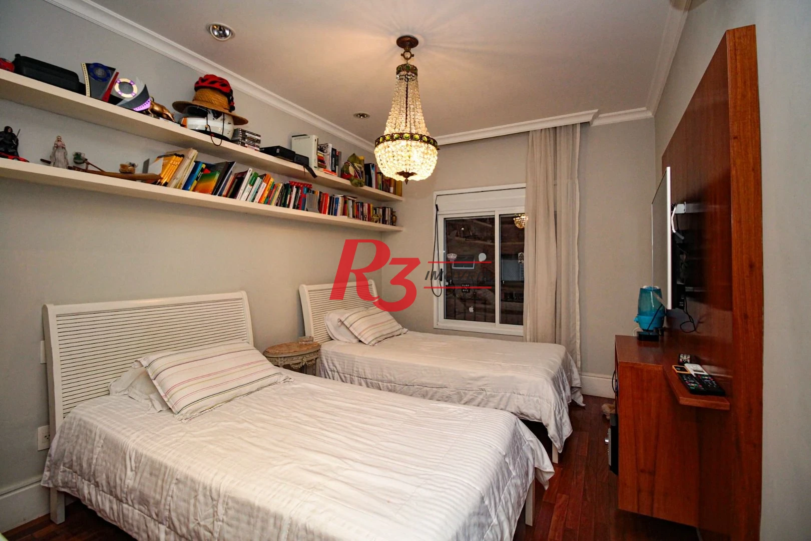Cobertura à venda, 437 m² por R$ 4.800.000,00 - Gonzaga - Santos/SP