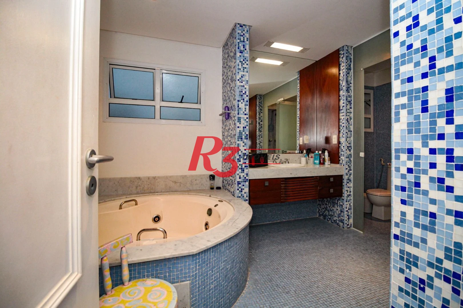 Cobertura à venda, 437 m² por R$ 4.800.000,00 - Gonzaga - Santos/SP