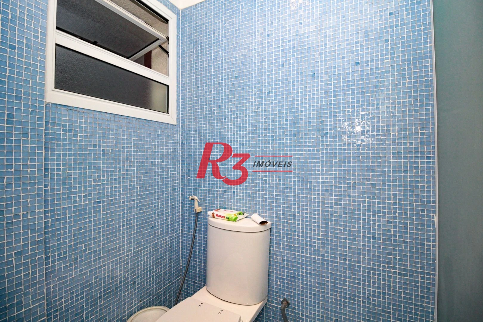 Cobertura à venda, 437 m² por R$ 4.800.000,00 - Gonzaga - Santos/SP