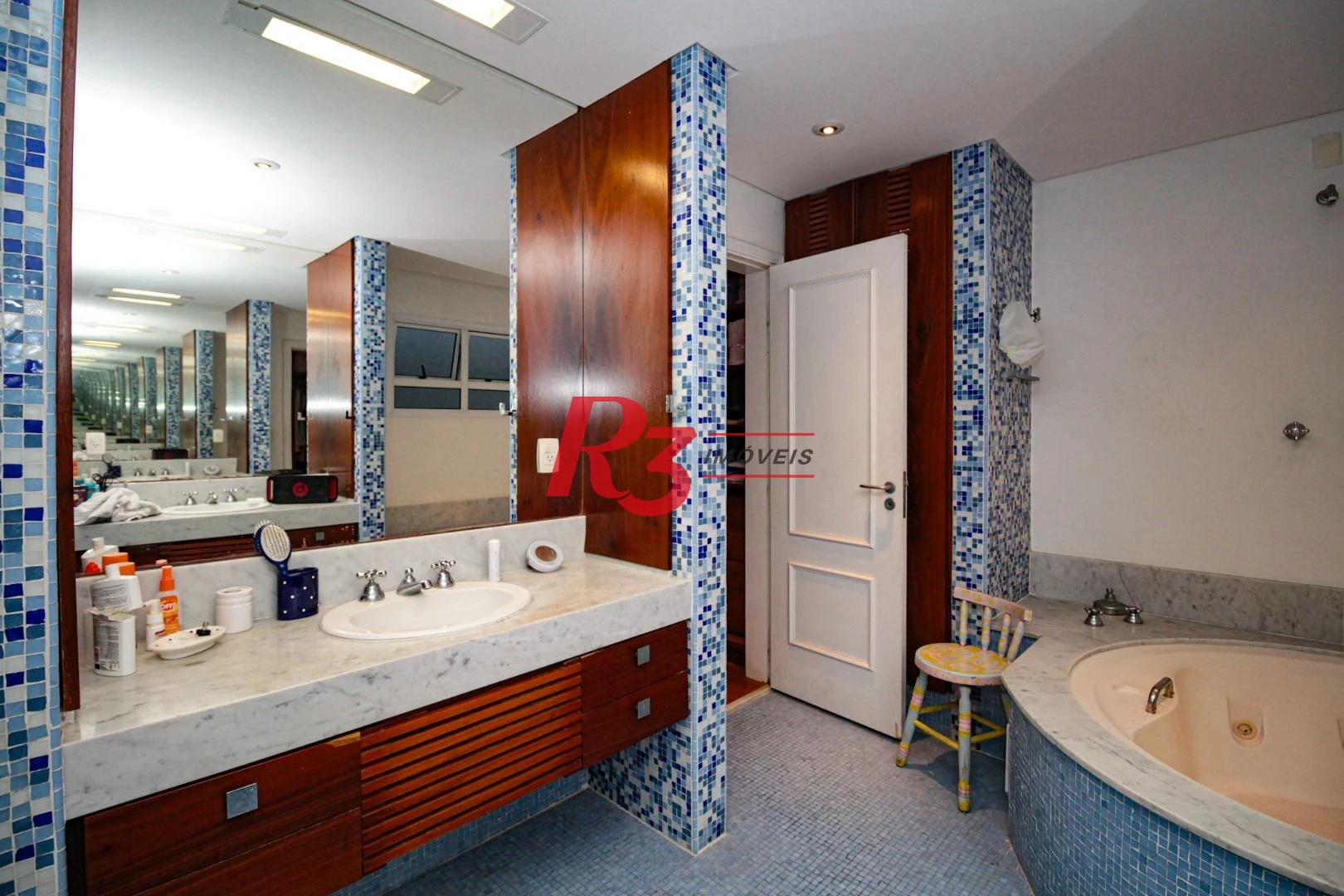 Cobertura à venda, 437 m² por R$ 4.800.000,00 - Gonzaga - Santos/SP