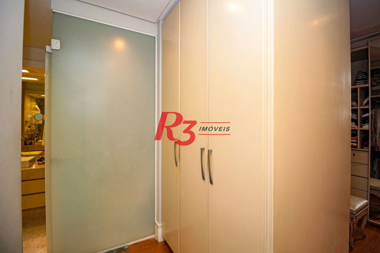 Cobertura à venda, 437 m² por R$ 4.800.000,00 - Gonzaga - Santos/SP