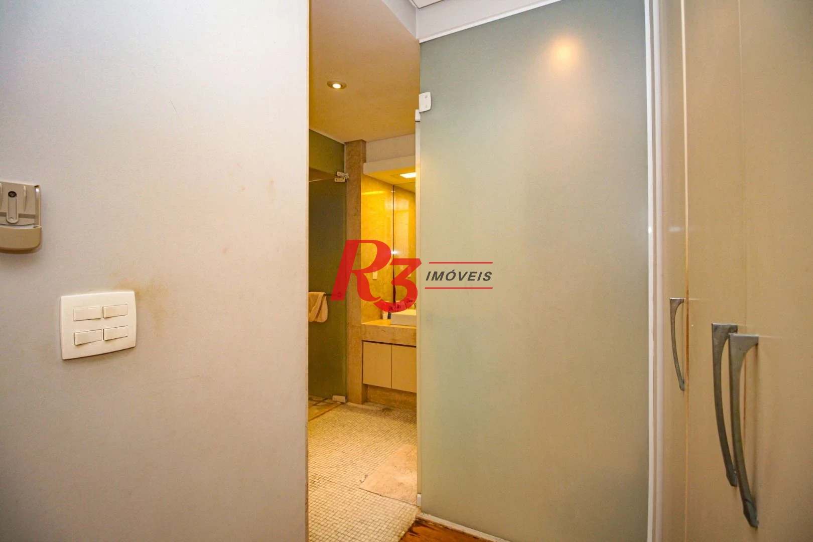 Cobertura à venda, 437 m² por R$ 4.800.000,00 - Gonzaga - Santos/SP