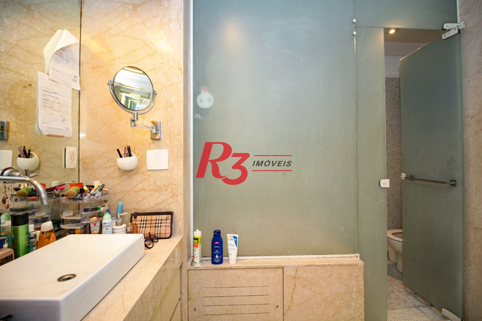 Cobertura à venda, 437 m² por R$ 4.800.000,00 - Gonzaga - Santos/SP