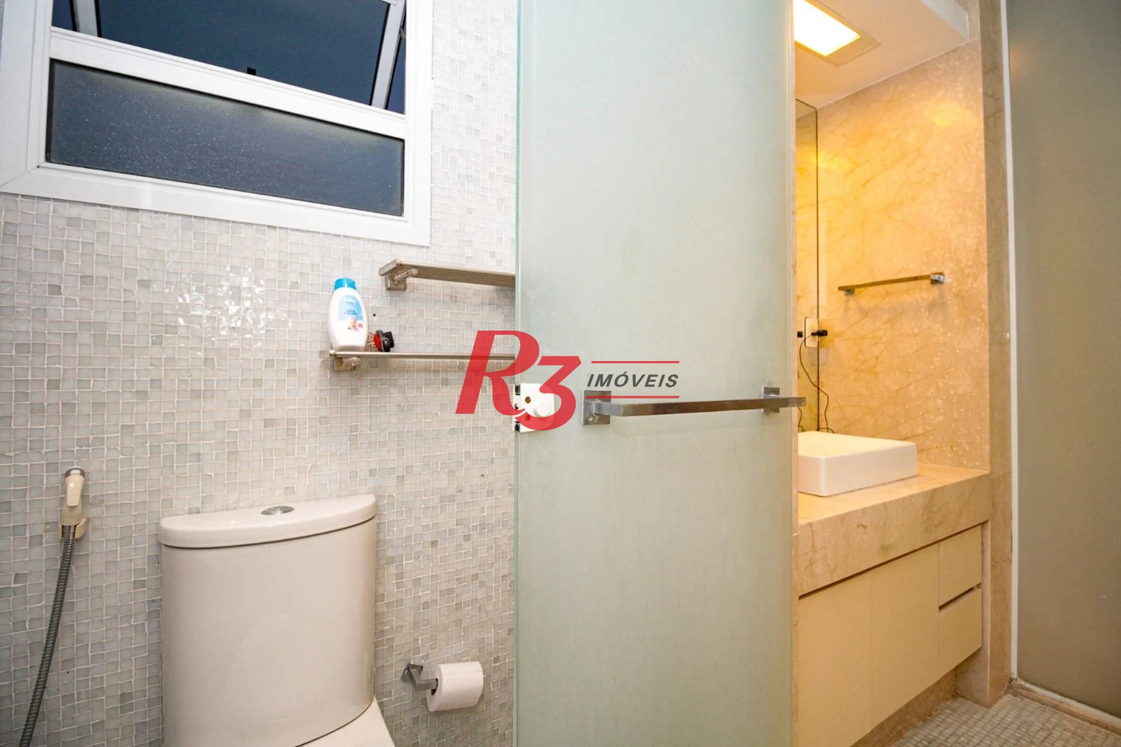 Cobertura à venda, 437 m² por R$ 4.800.000,00 - Gonzaga - Santos/SP