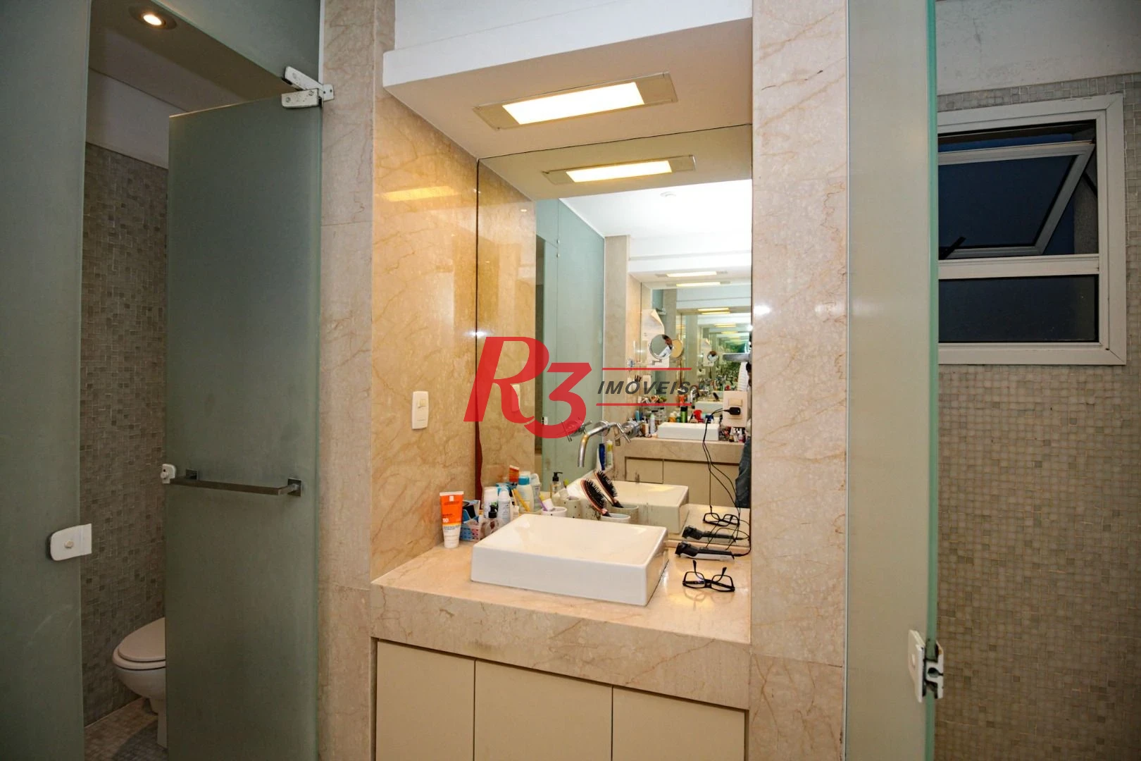 Cobertura à venda, 437 m² por R$ 4.800.000,00 - Gonzaga - Santos/SP