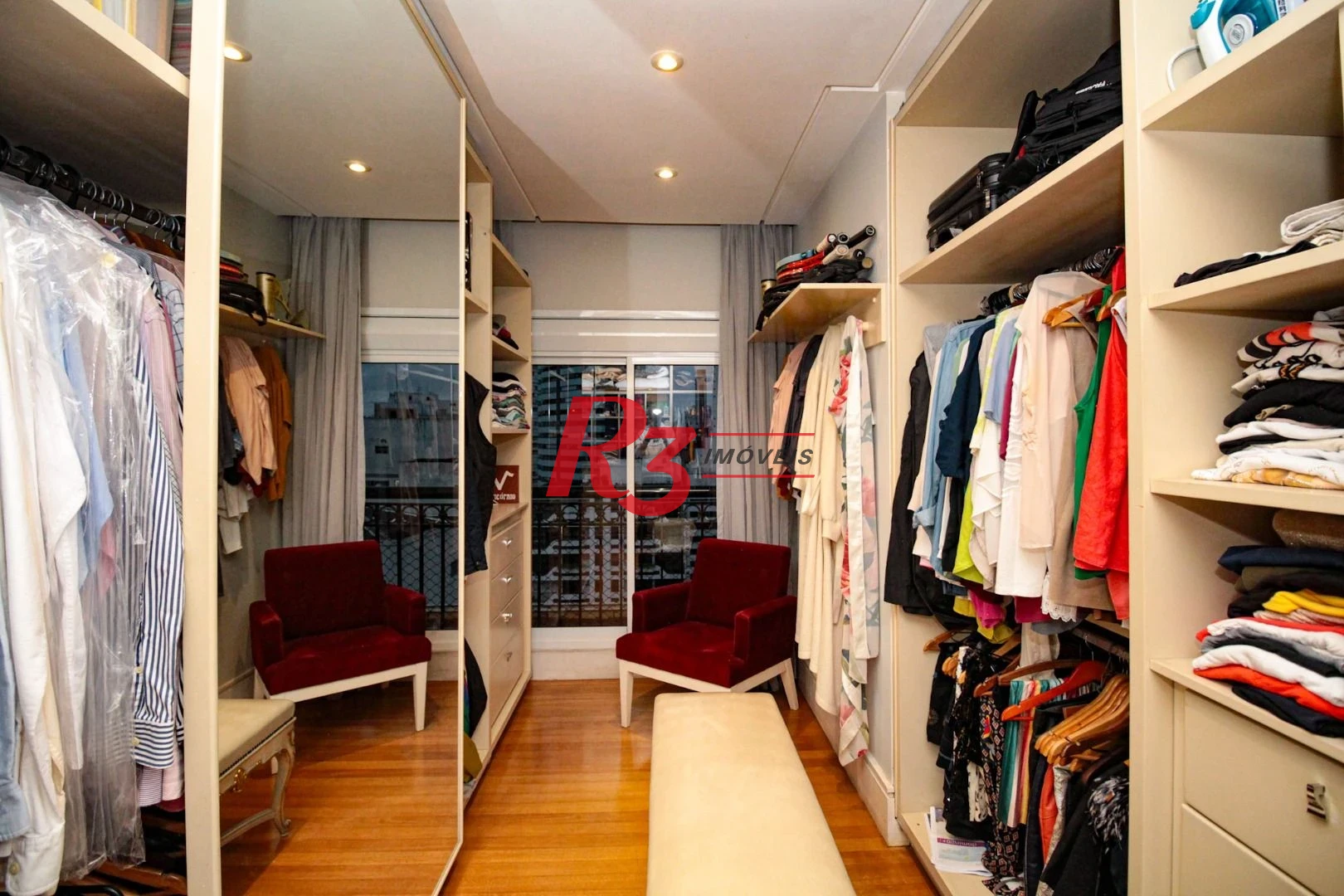 Cobertura à venda, 437 m² por R$ 4.800.000,00 - Gonzaga - Santos/SP