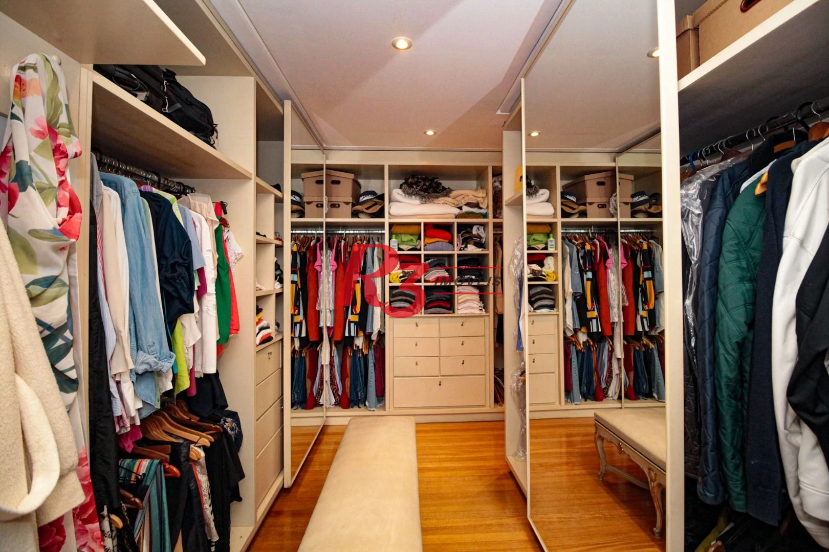 Cobertura à venda, 437 m² por R$ 4.800.000,00 - Gonzaga - Santos/SP