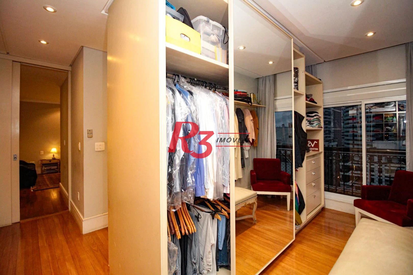 Cobertura à venda, 437 m² por R$ 4.800.000,00 - Gonzaga - Santos/SP