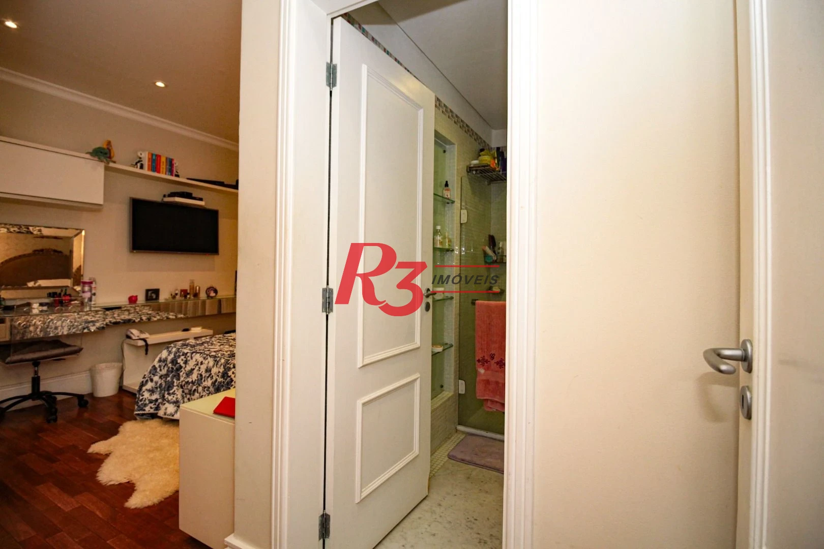 Cobertura à venda, 437 m² por R$ 4.800.000,00 - Gonzaga - Santos/SP