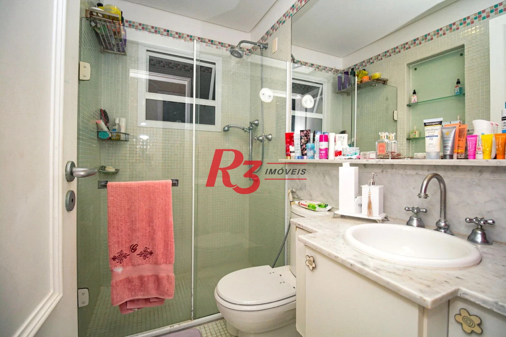 Cobertura à venda, 437 m² por R$ 4.800.000,00 - Gonzaga - Santos/SP