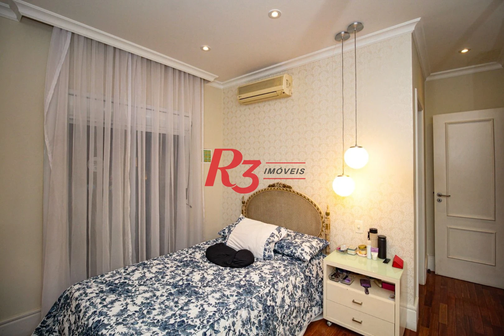 Cobertura à venda, 437 m² por R$ 4.800.000,00 - Gonzaga - Santos/SP