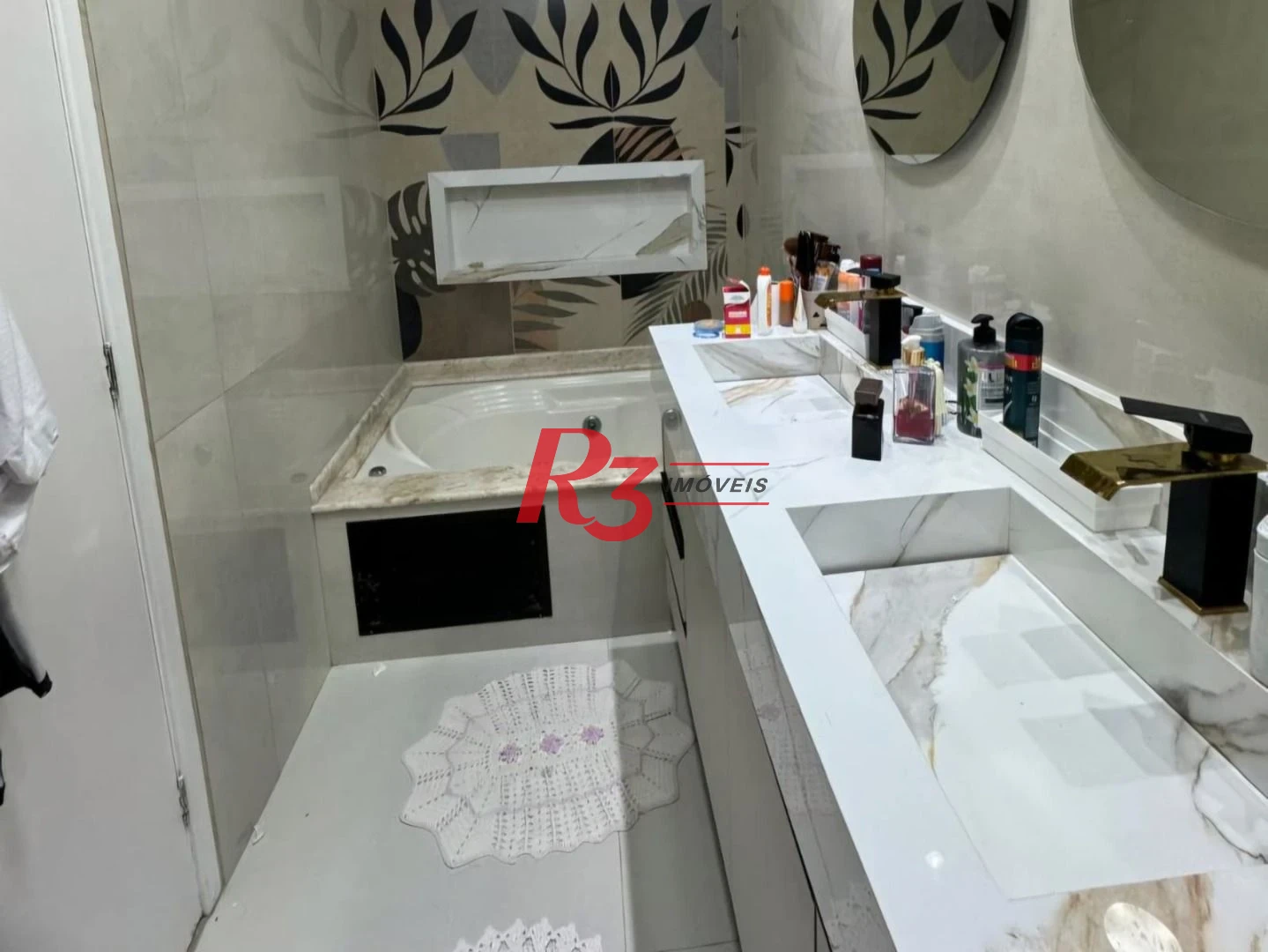 Casa à venda, 189 m² por R$ 1.600.000,00 - Campo Grande - Santos/SP