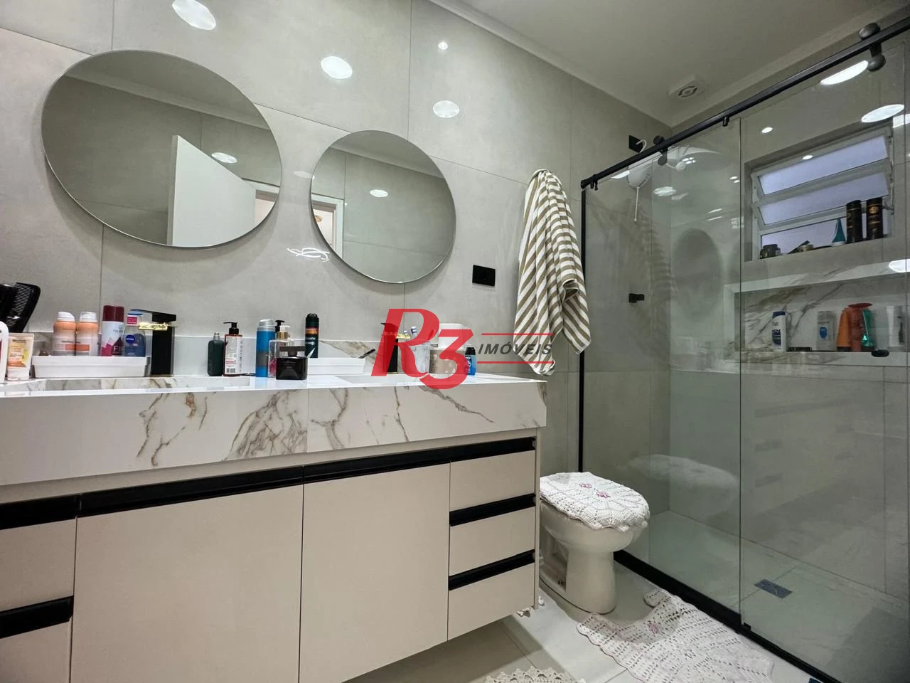 Casa à venda, 189 m² por R$ 1.600.000,00 - Campo Grande - Santos/SP