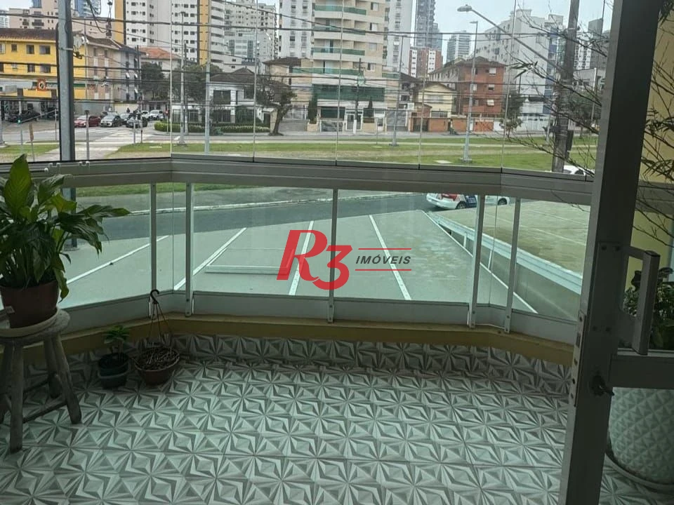 Casa à venda, 189 m² por R$ 1.600.000,00 - Campo Grande - Santos/SP