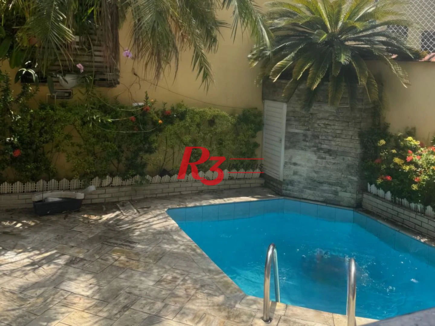 Casa à venda, 189 m² por R$ 1.600.000,00 - Campo Grande - Santos/SP