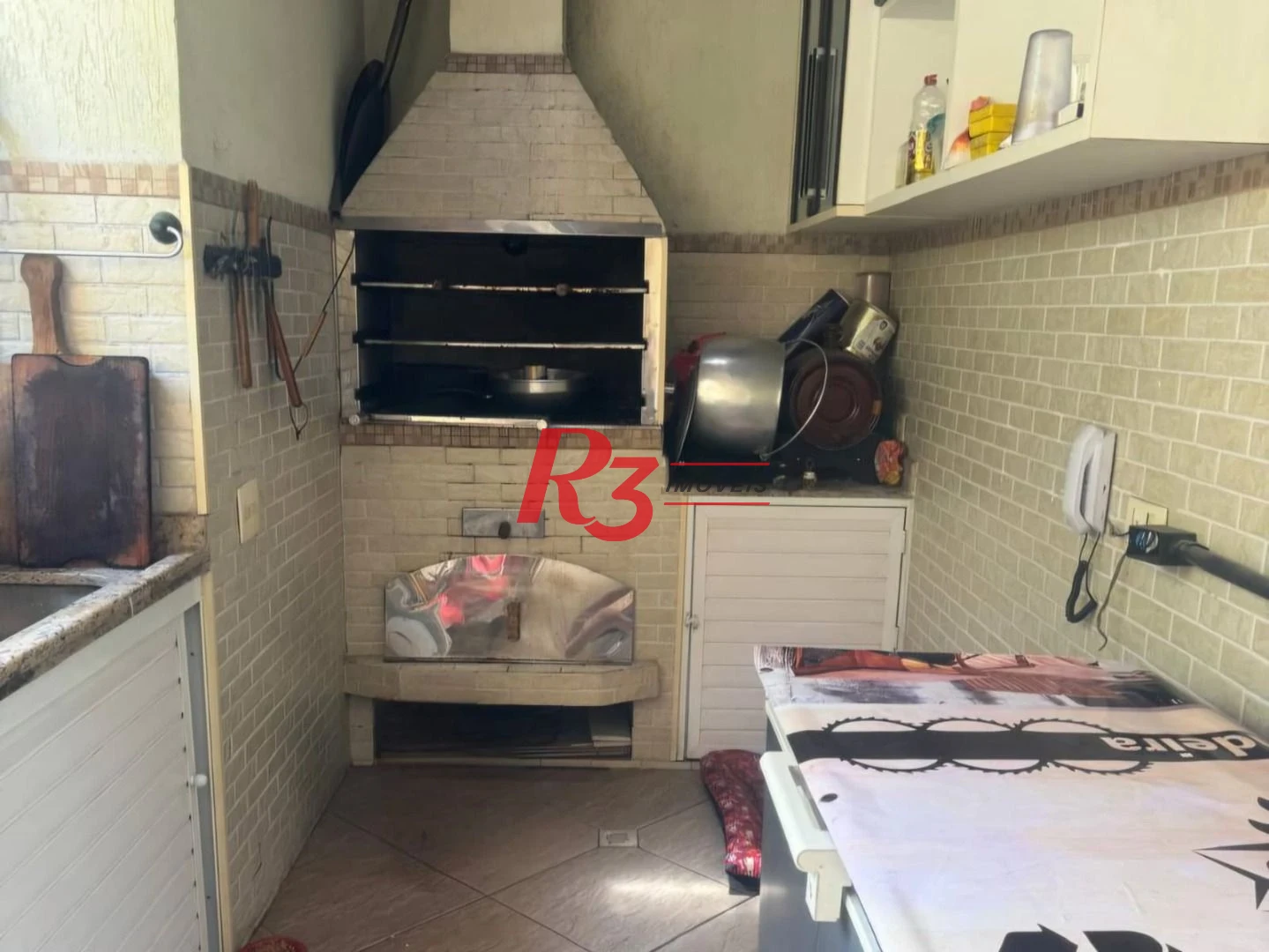 Casa à venda, 189 m² por R$ 1.600.000,00 - Campo Grande - Santos/SP