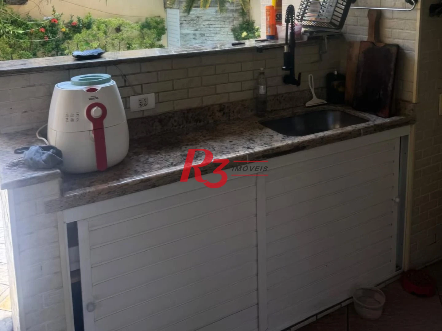 Casa à venda, 189 m² por R$ 1.600.000,00 - Campo Grande - Santos/SP