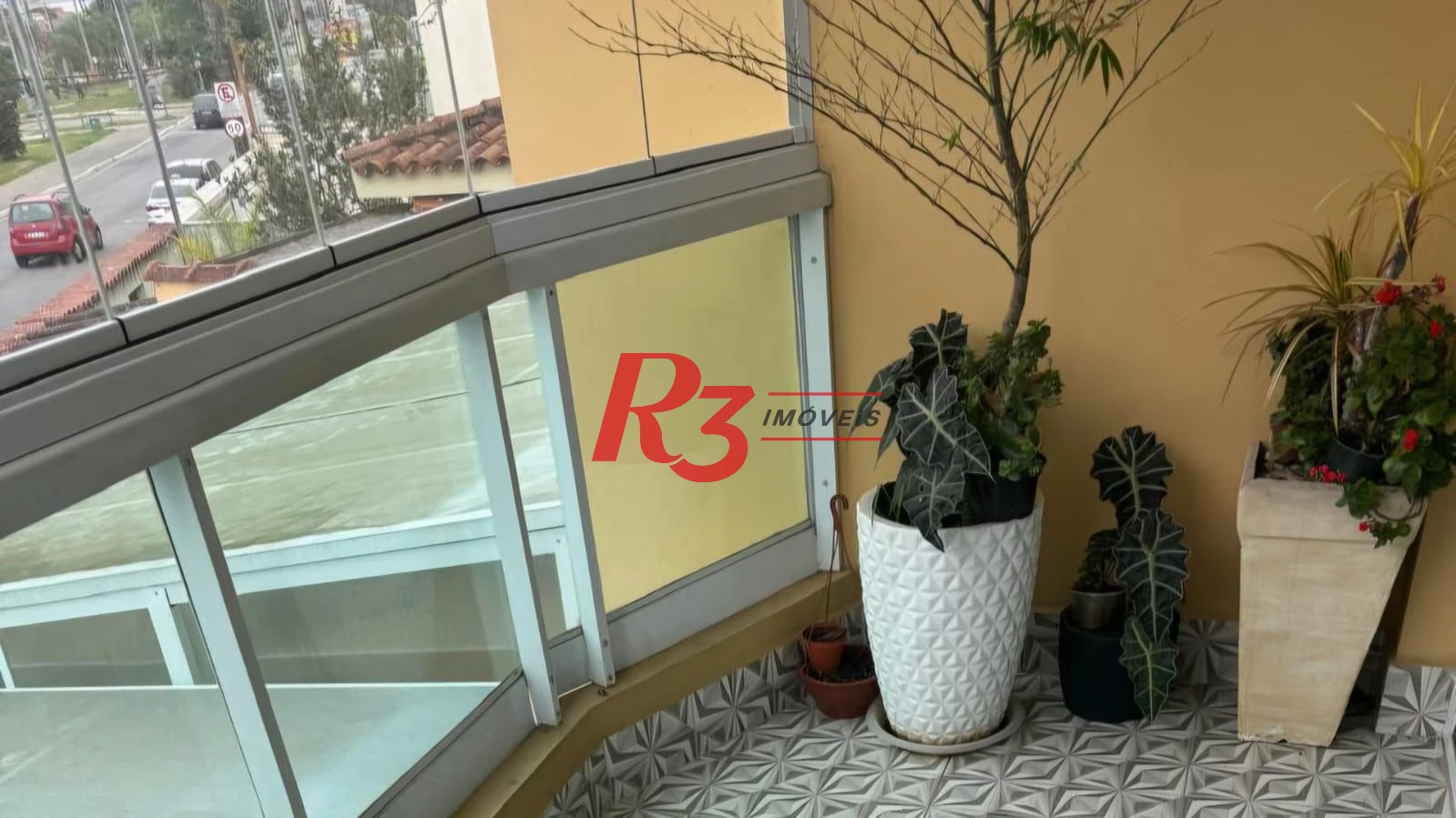 Casa à venda, 189 m² por R$ 1.600.000,00 - Campo Grande - Santos/SP