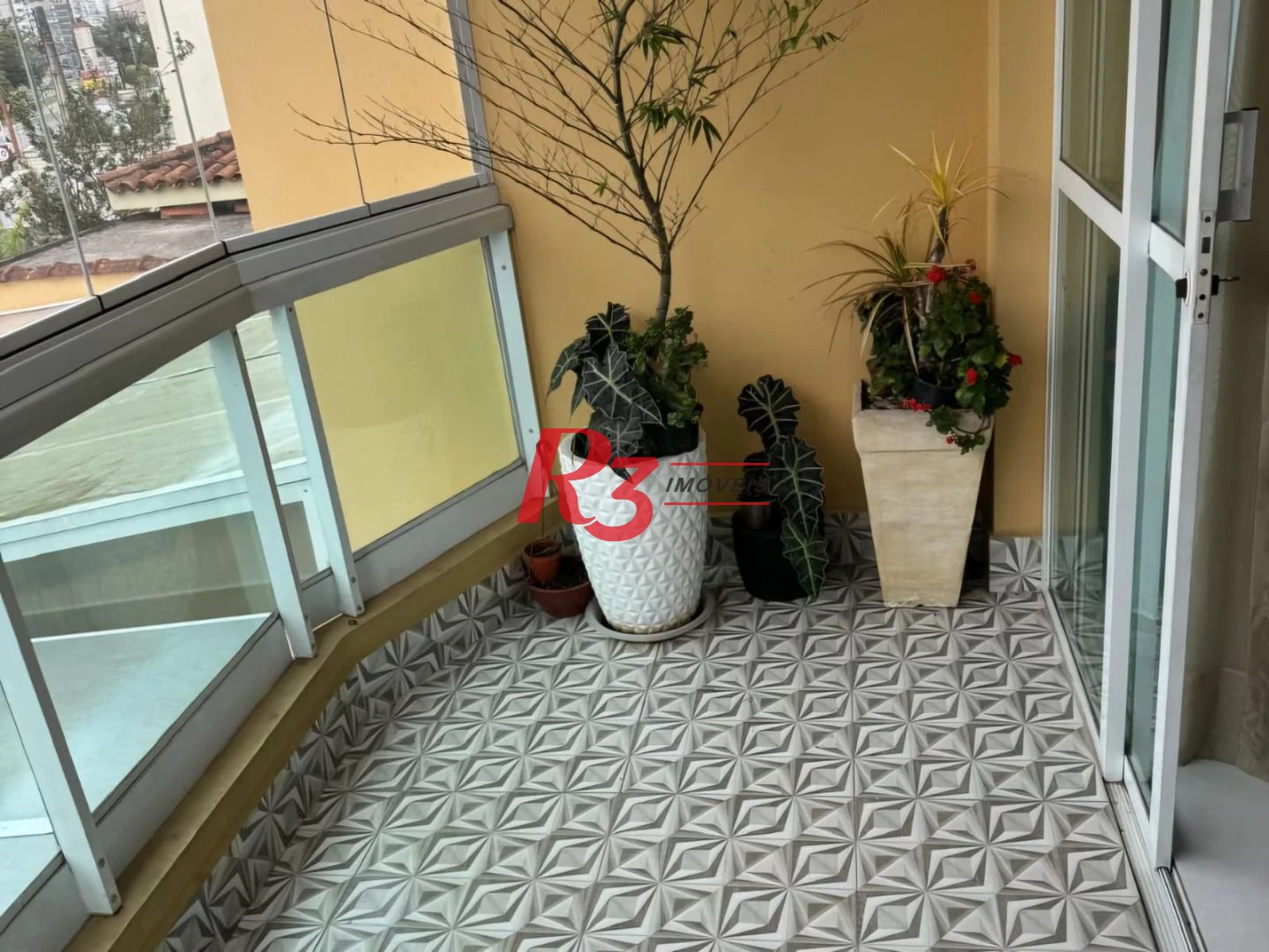 Casa à venda, 189 m² por R$ 1.600.000,00 - Campo Grande - Santos/SP