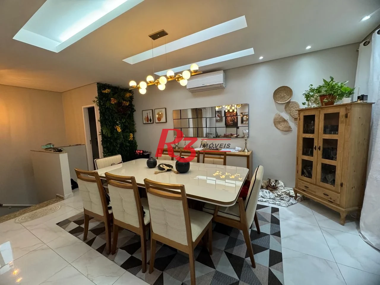 Casa à venda, 189 m² por R$ 1.600.000,00 - Campo Grande - Santos/SP