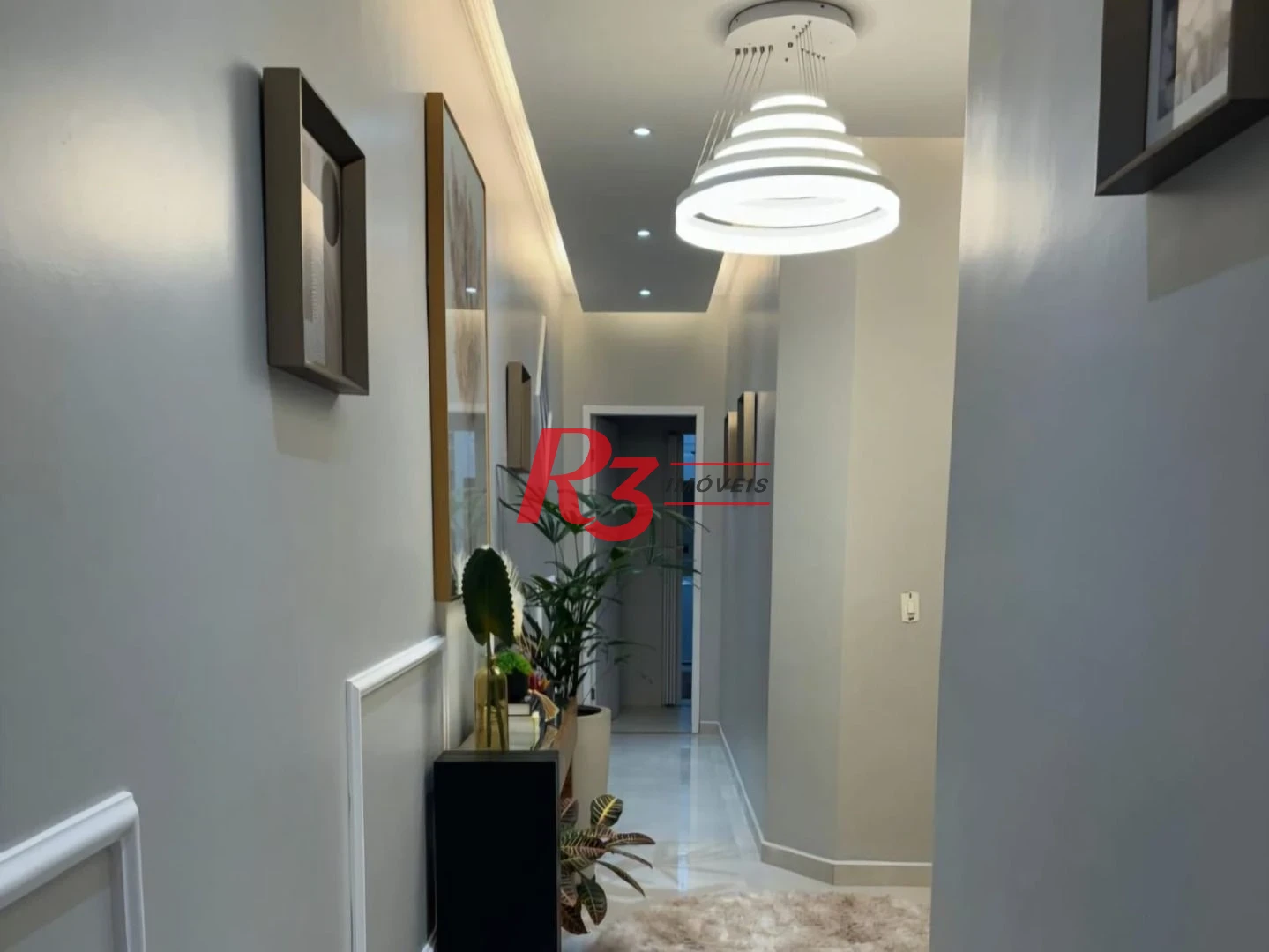 Casa à venda, 189 m² por R$ 1.600.000,00 - Campo Grande - Santos/SP