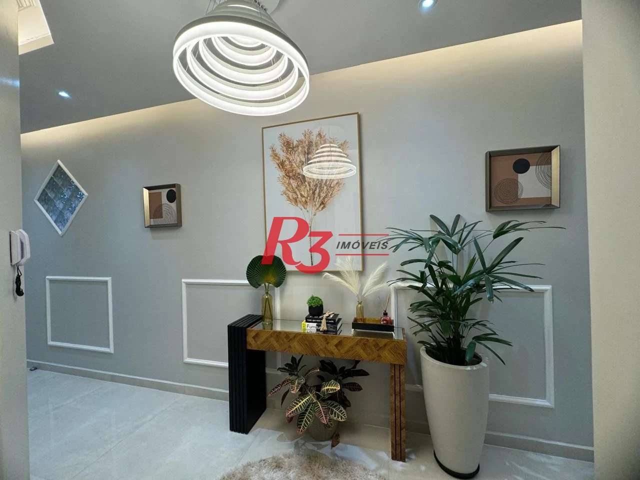 Casa à venda, 189 m² por R$ 1.600.000,00 - Campo Grande - Santos/SP