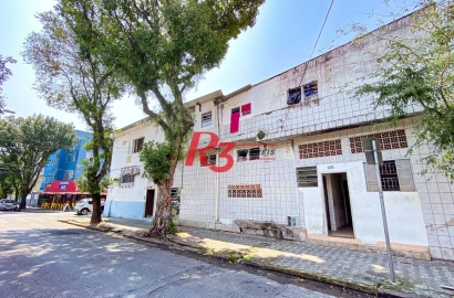 Casa com 14 dormitórios à venda, 244 m² por R$ 890.000,00 - Campo Grande - Santos/SP
