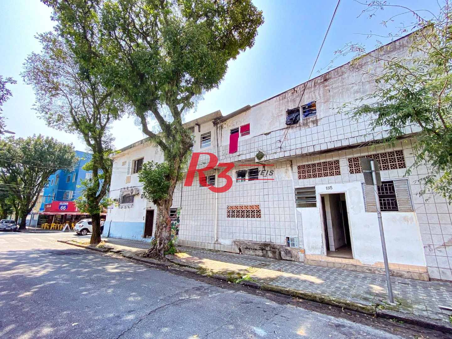 Casa com 14 dormitórios à venda, 244 m² por R$ 890.000,00 - Campo Grande - Santos/SP