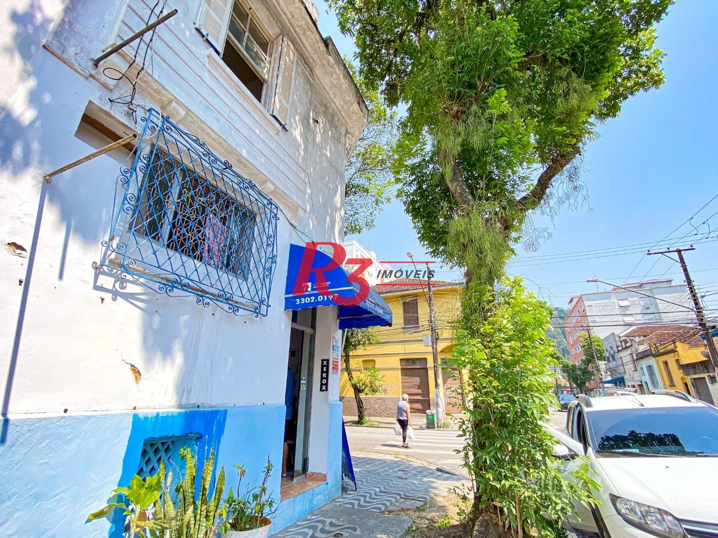 Casa com 14 dormitórios à venda, 244 m² por R$ 890.000,00 - Campo Grande - Santos/SP