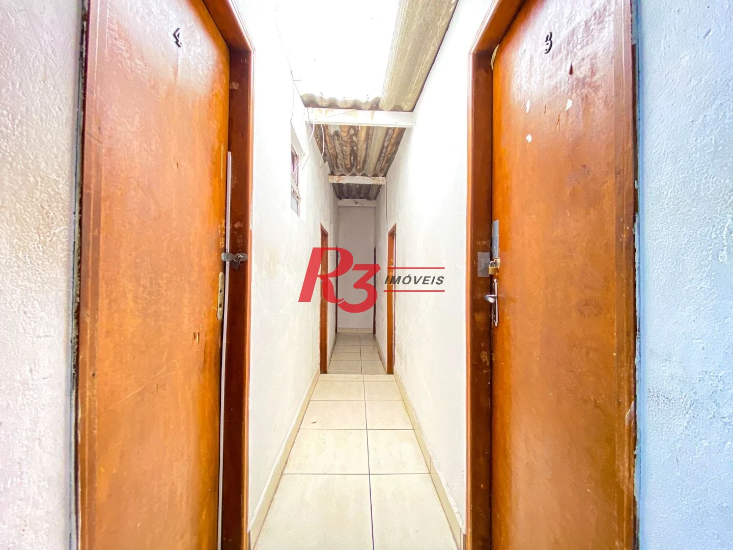 Casa com 14 dormitórios à venda, 244 m² por R$ 890.000,00 - Campo Grande - Santos/SP