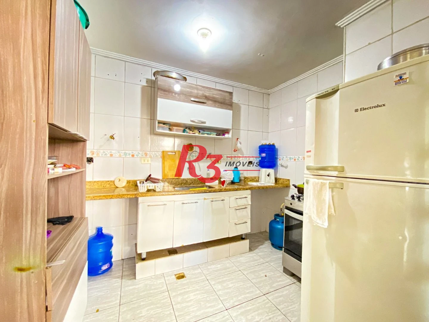 Casa com 14 dormitórios à venda, 244 m² por R$ 890.000,00 - Campo Grande - Santos/SP