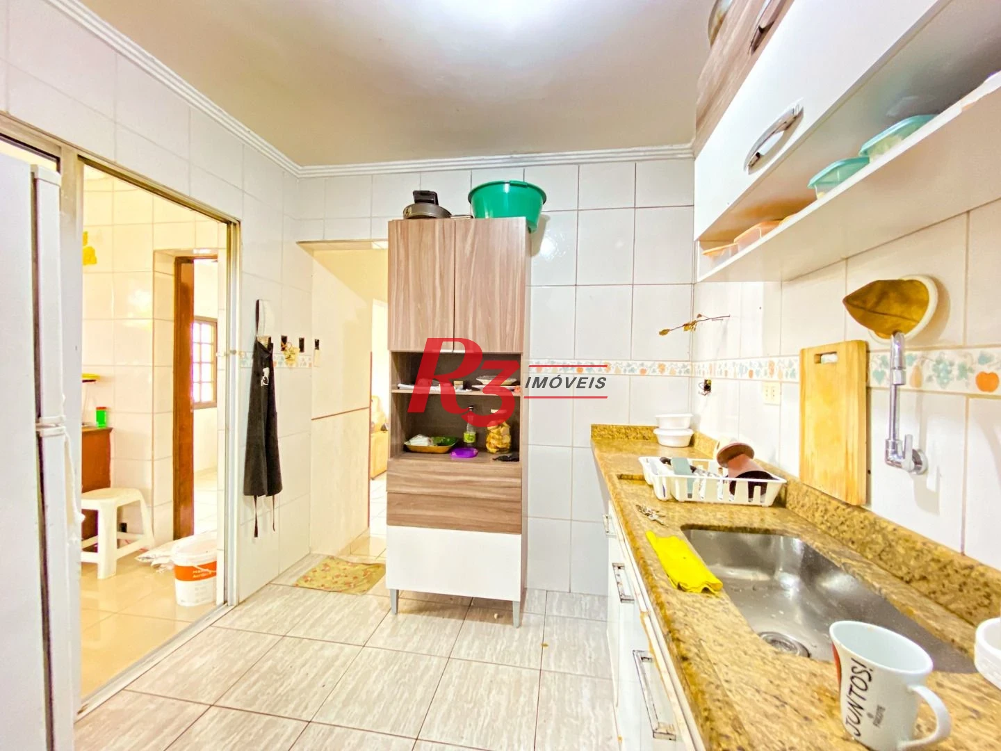 Casa com 14 dormitórios à venda, 244 m² por R$ 890.000,00 - Campo Grande - Santos/SP