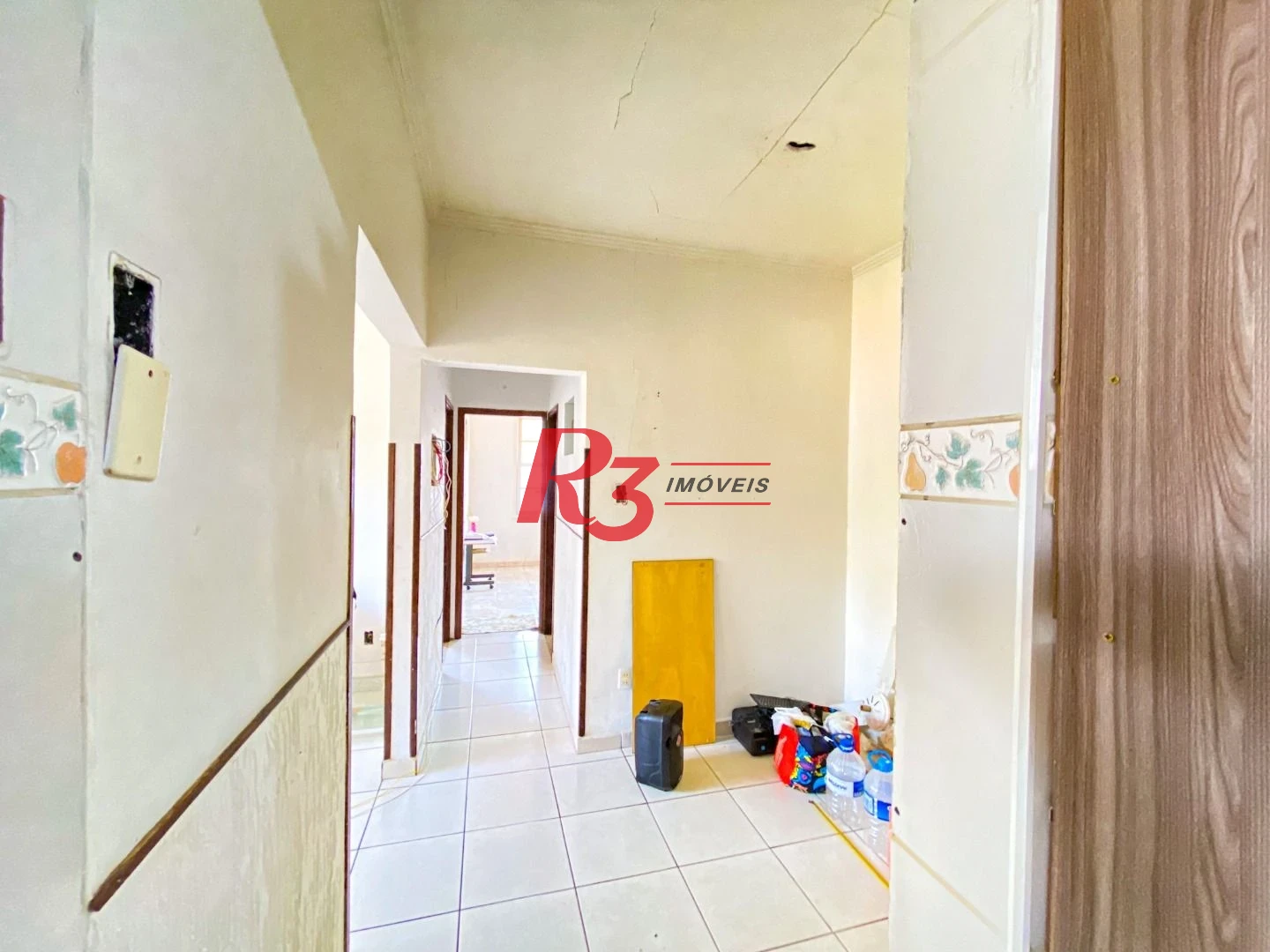 Casa com 14 dormitórios à venda, 244 m² por R$ 890.000,00 - Campo Grande - Santos/SP
