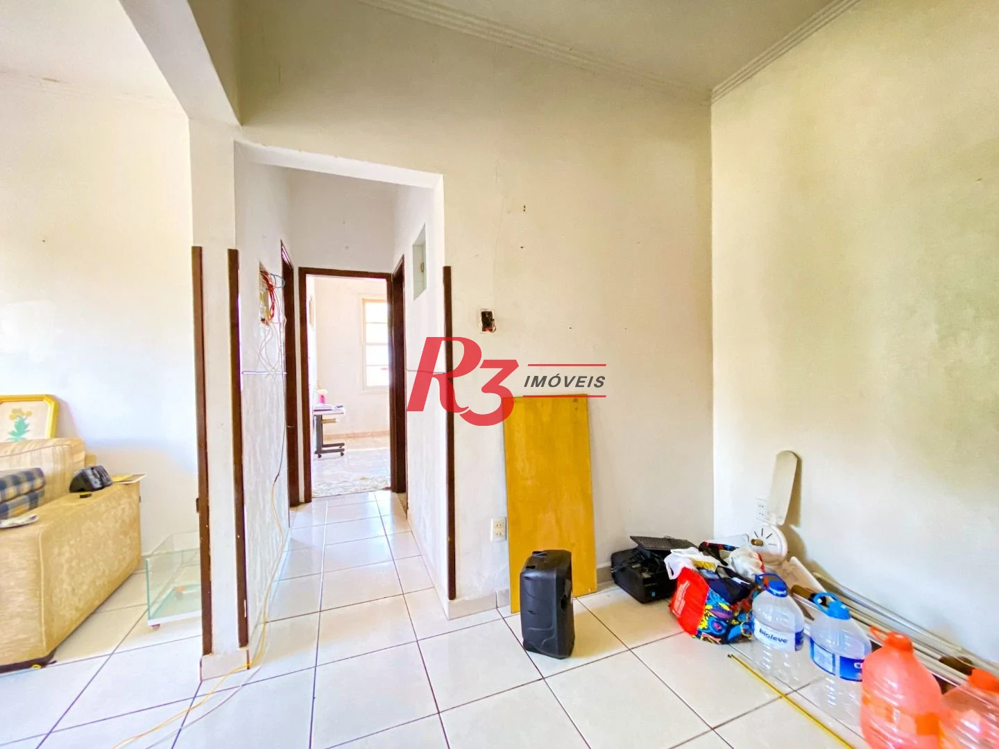 Casa com 14 dormitórios à venda, 244 m² por R$ 890.000,00 - Campo Grande - Santos/SP
