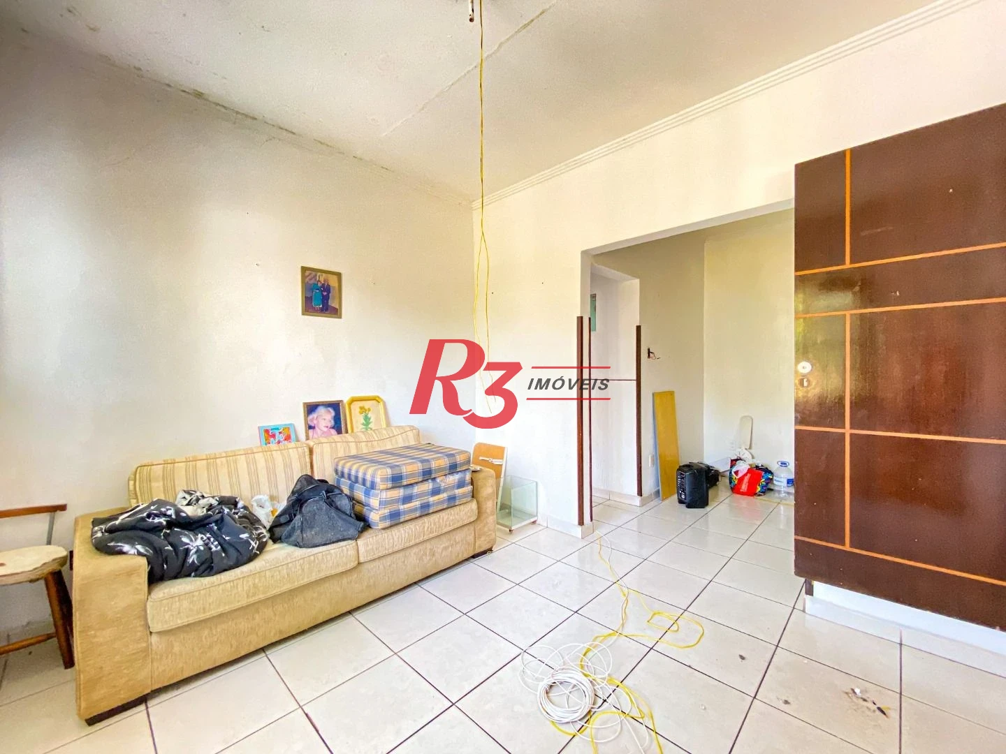 Casa com 14 dormitórios à venda, 244 m² por R$ 890.000,00 - Campo Grande - Santos/SP