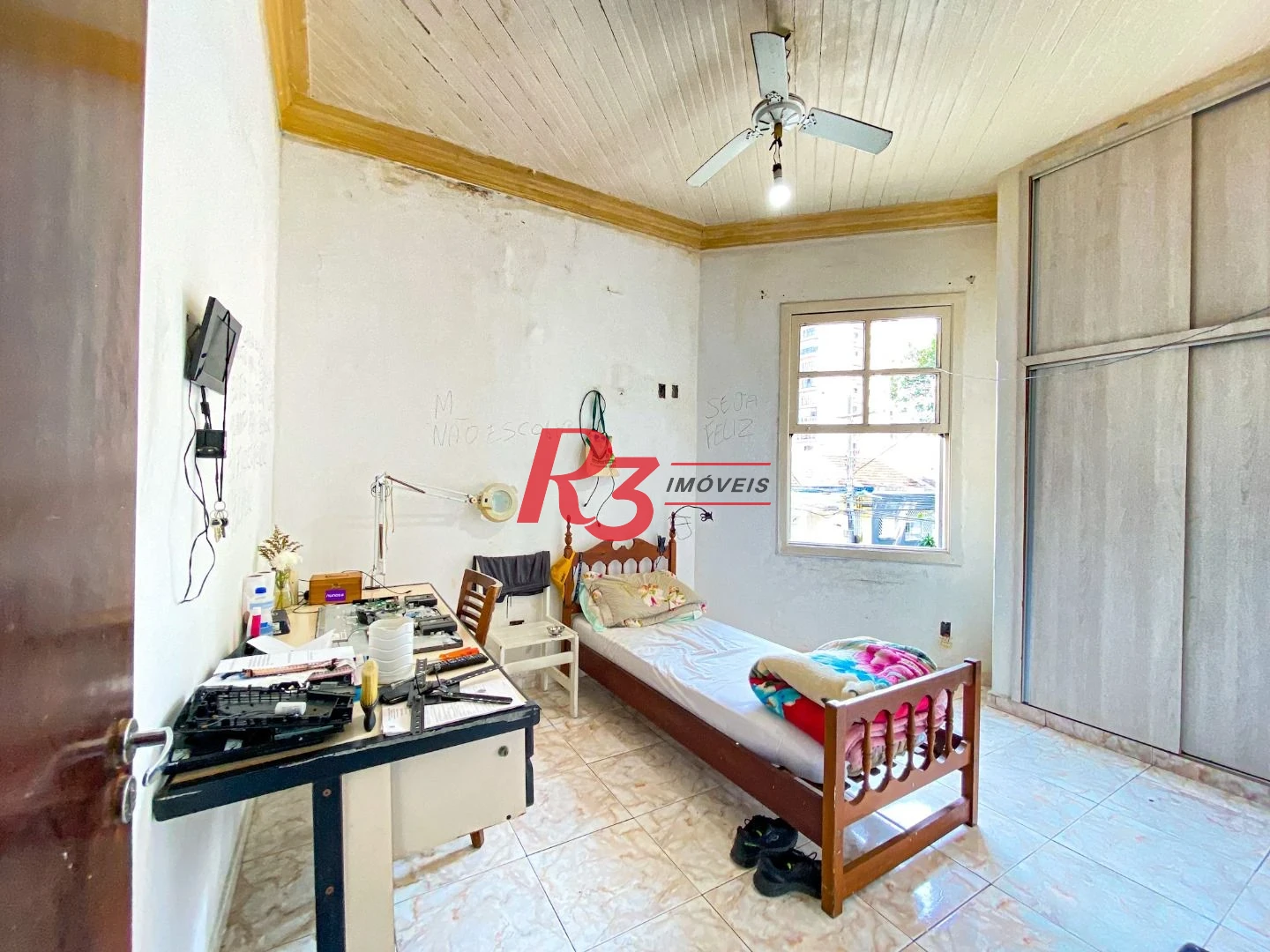 Casa com 14 dormitórios à venda, 244 m² por R$ 890.000,00 - Campo Grande - Santos/SP