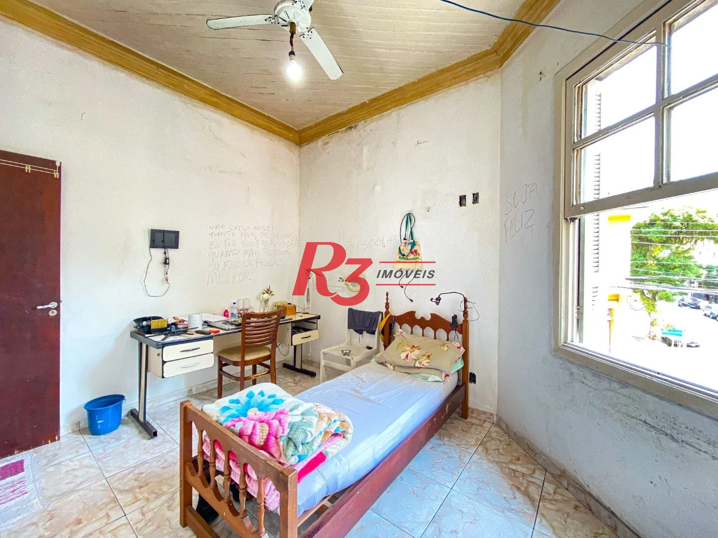 Casa com 14 dormitórios à venda, 244 m² por R$ 890.000,00 - Campo Grande - Santos/SP