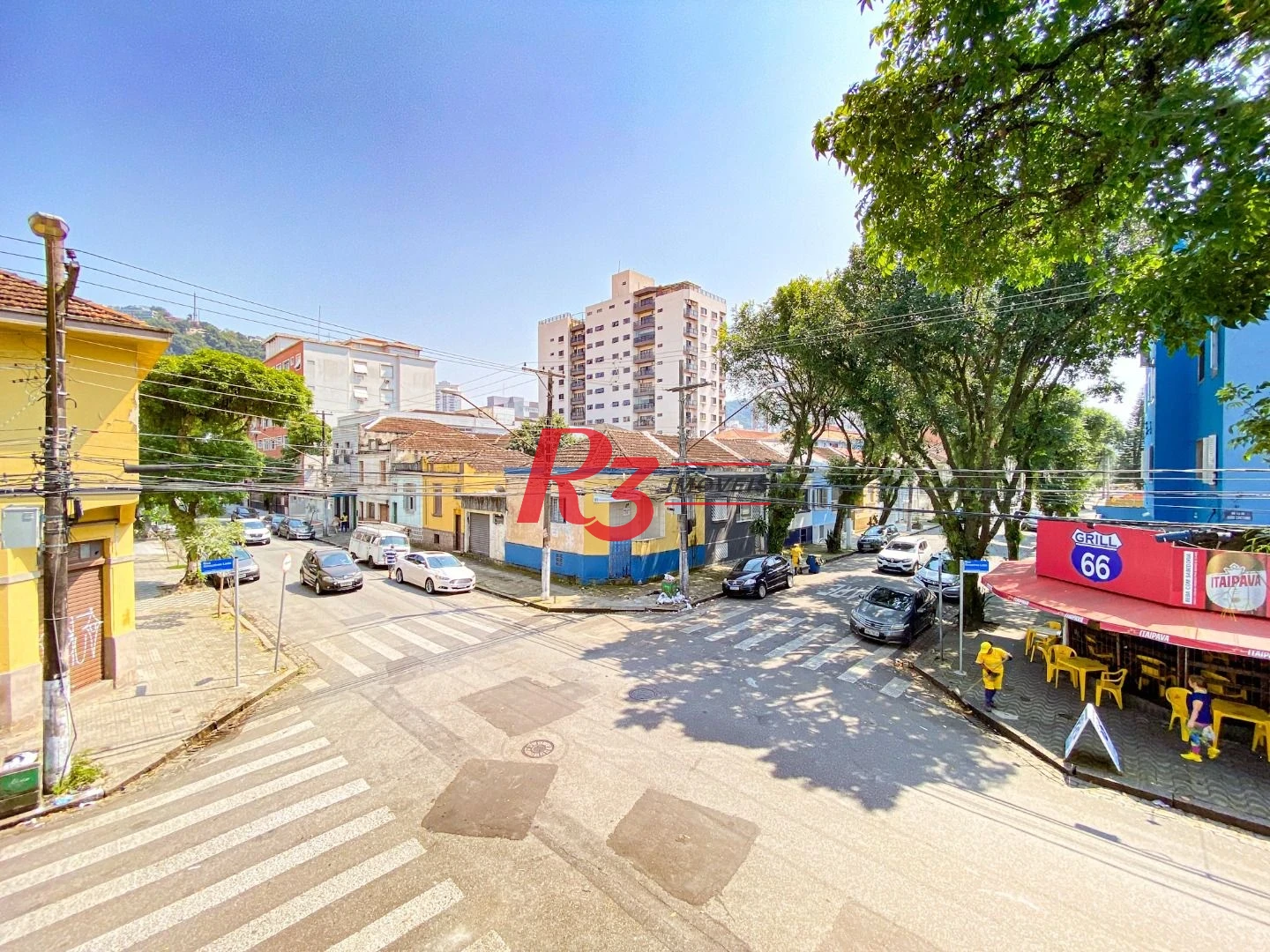Casa com 14 dormitórios à venda, 244 m² por R$ 890.000,00 - Campo Grande - Santos/SP