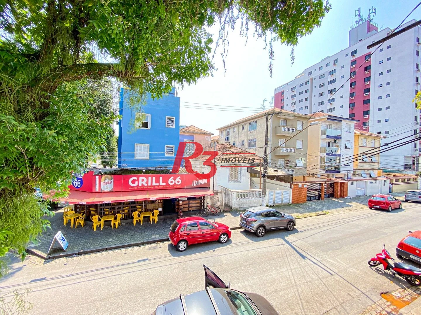 Casa com 14 dormitórios à venda, 244 m² por R$ 890.000,00 - Campo Grande - Santos/SP