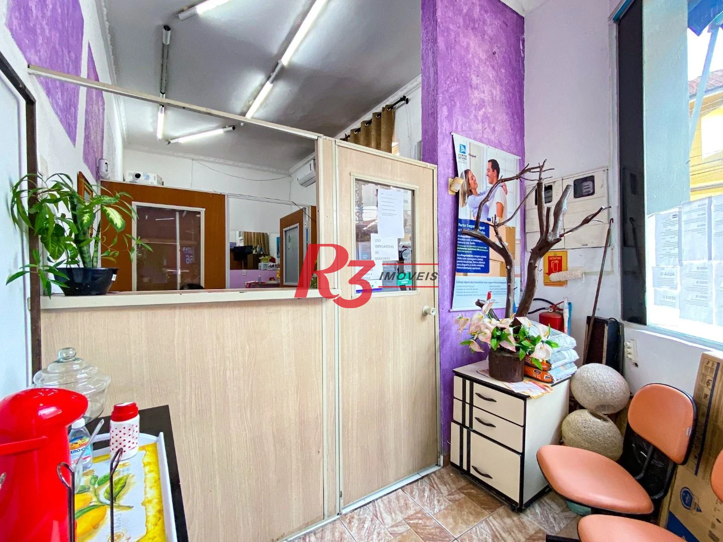 Casa com 14 dormitórios à venda, 244 m² por R$ 890.000,00 - Campo Grande - Santos/SP
