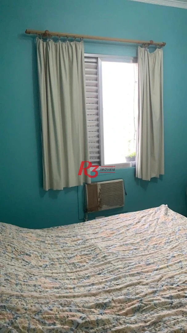 Apartamento com 3 dormitórios à venda - Itararé - São Vicente/SP
