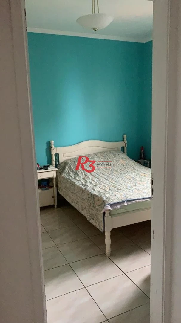 Apartamento com 3 dormitórios à venda - Itararé - São Vicente/SP