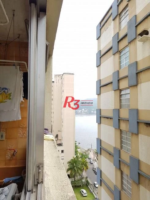 Apartamento com 3 dormitórios à venda - Itararé - São Vicente/SP