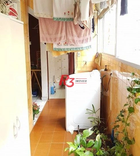 Apartamento com 3 dormitórios à venda - Itararé - São Vicente/SP