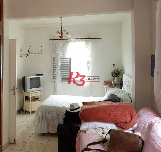 Apartamento com 3 dormitórios à venda - Itararé - São Vicente/SP