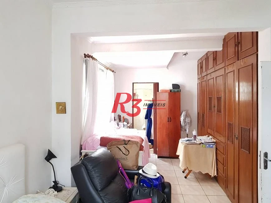 Apartamento com 3 dormitórios à venda - Itararé - São Vicente/SP