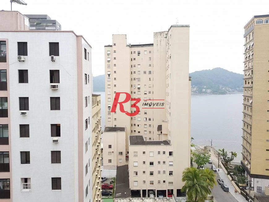 Apartamento com 3 dormitórios à venda - Itararé - São Vicente/SP